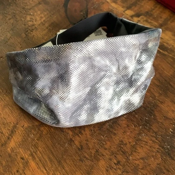 Fringe Fighter Headband Shine OS - Picture 2 of 3